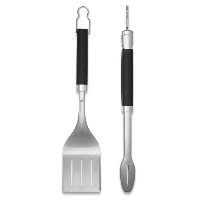 Weber Tong & Spatula Set