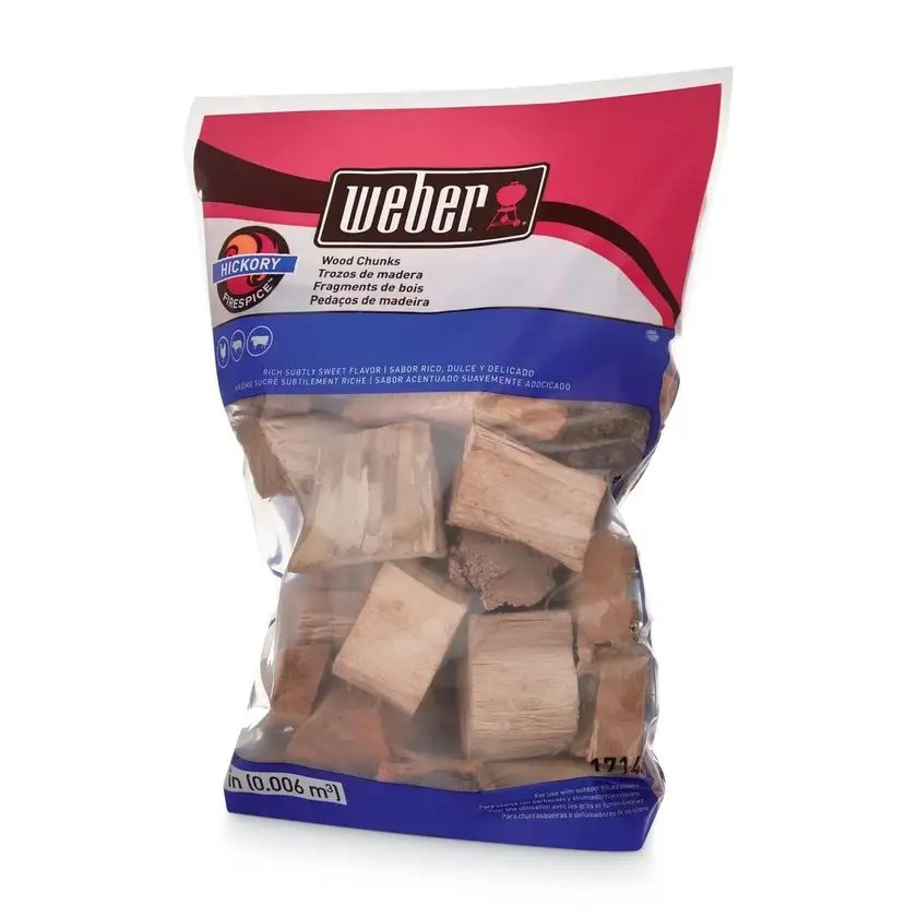 Weber Wood 1.8Kg Chunks