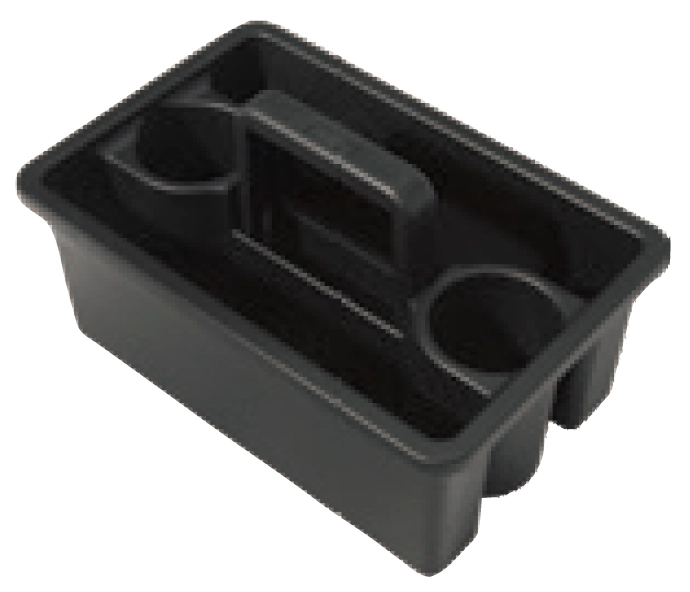 Weber Works™ Cooking BBQ Transport Caddy With Lid