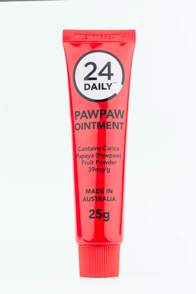 24 Daily Pawpaw Ointment 25g