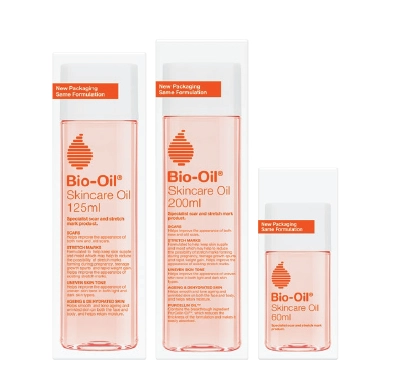 Bio-Oil Selected Range