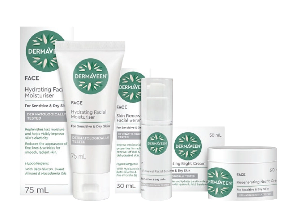 DermaVeen Selected Range