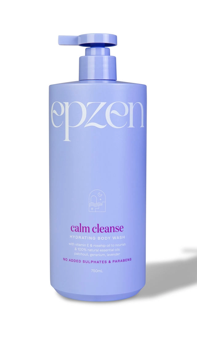 Epzen Calm Body Wash 750ml