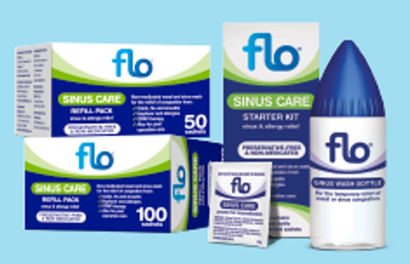 Flo Selected Range