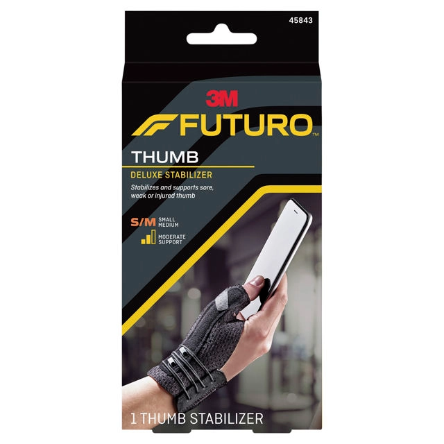 Futuro Deluxe Thumb Stabiliser Small/Medium