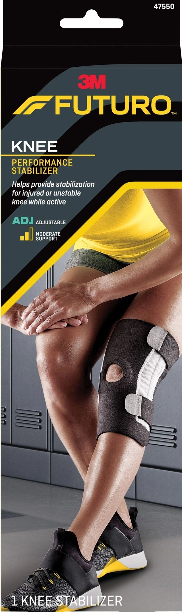 Futuro Performance Knee Stabiliser 1 Each