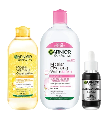 Garnier Selected Range