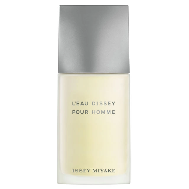 Issey Miyake L’Eau D’issey Pour Homme EDT Spray 125ml