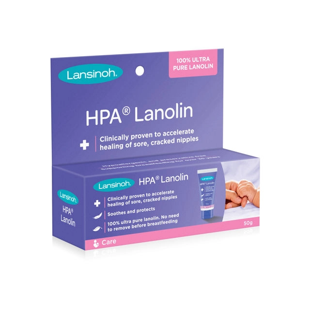 Lansinoh Lanolin 50g