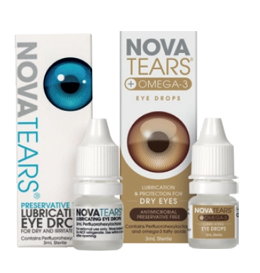 Nova Tears Selected Range