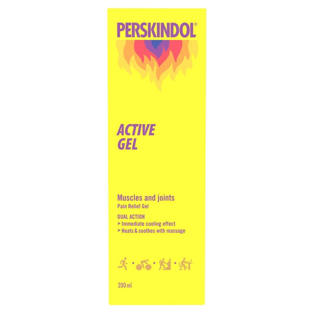 Perskindol Active Gel 200ml