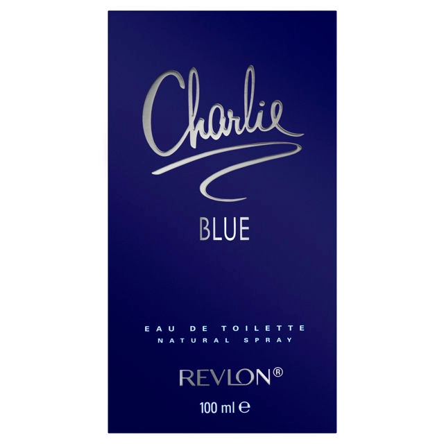 Revlon Charlie Blue EDT Spray 100ml