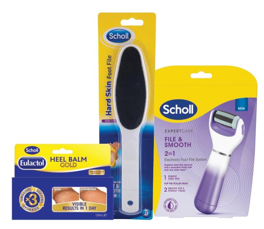 Scholl Selected Range