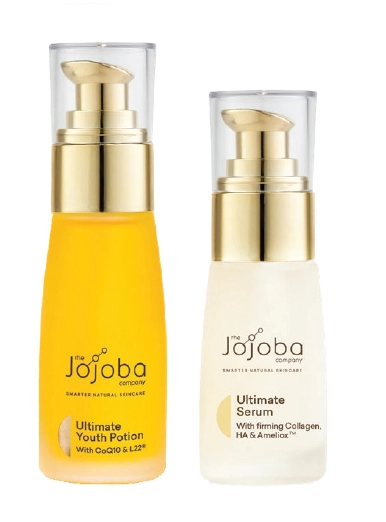 The Jojoba Company Ultimate Youth Potion 50ml or Ultimate Serum 30ml