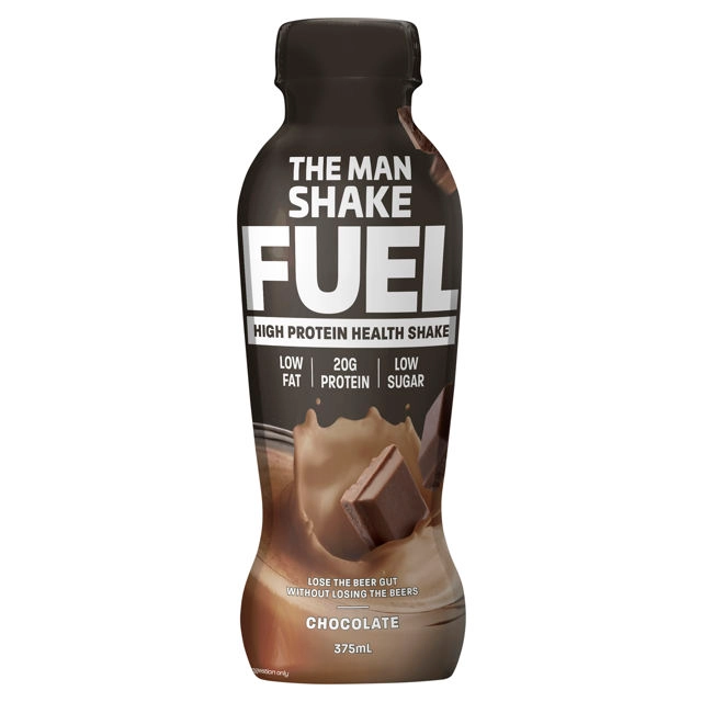 The Man Fuel Chocolate