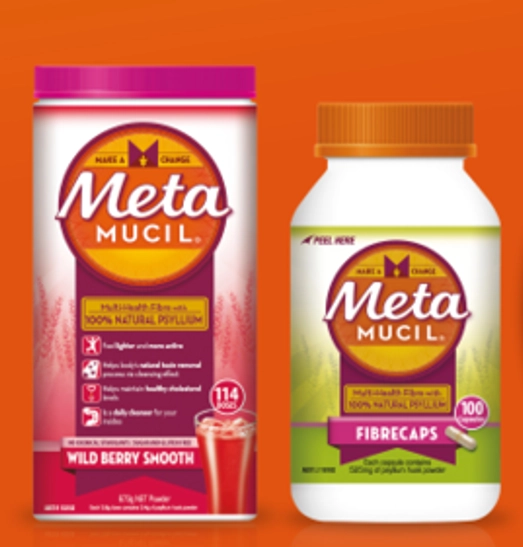 Metamucil Selected Range