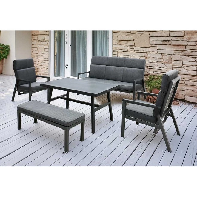 Argo 5 Piece Lounge Set