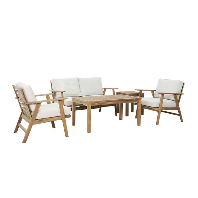 Fairfield 4 Piece Lounge Set