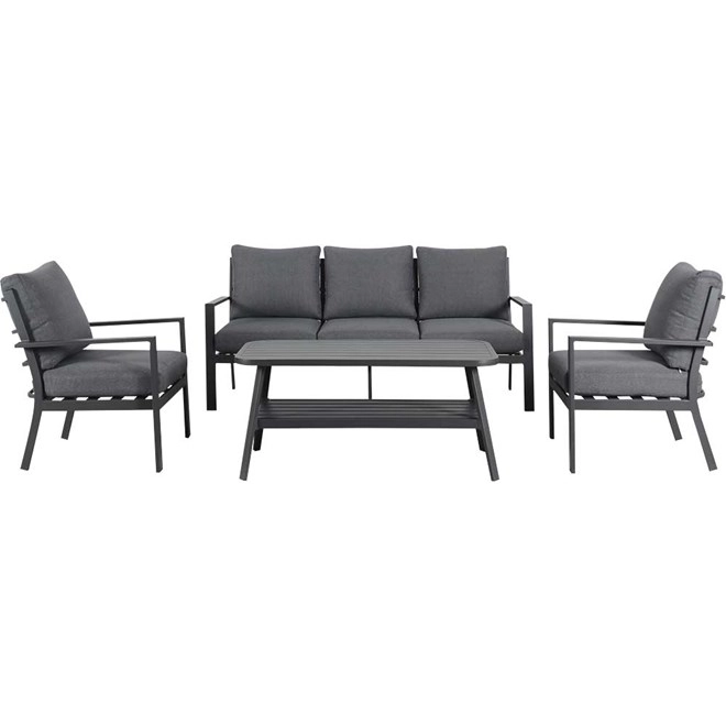 Grove 4 Piece Lounge Set