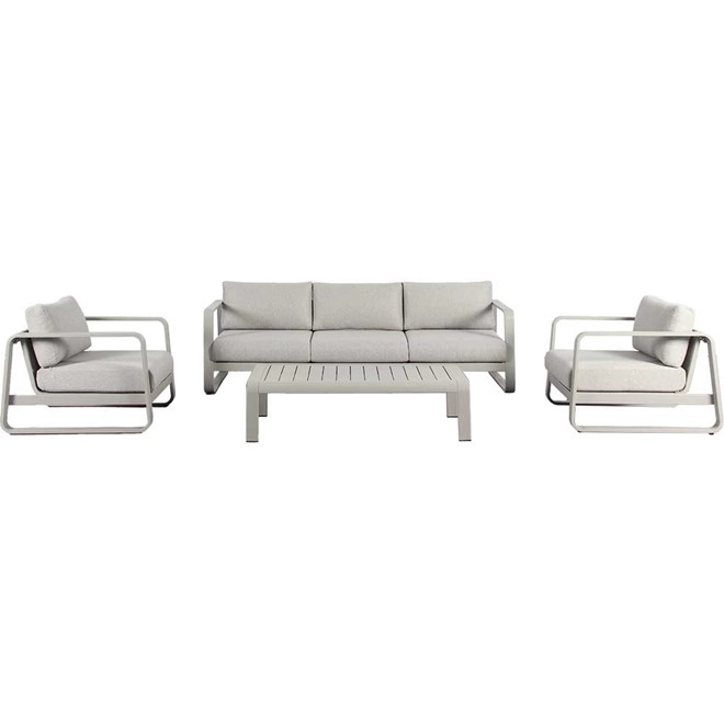 Panama 4 Piece Lounge Set