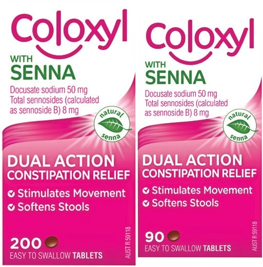 20% off Coloxyl Selected Products