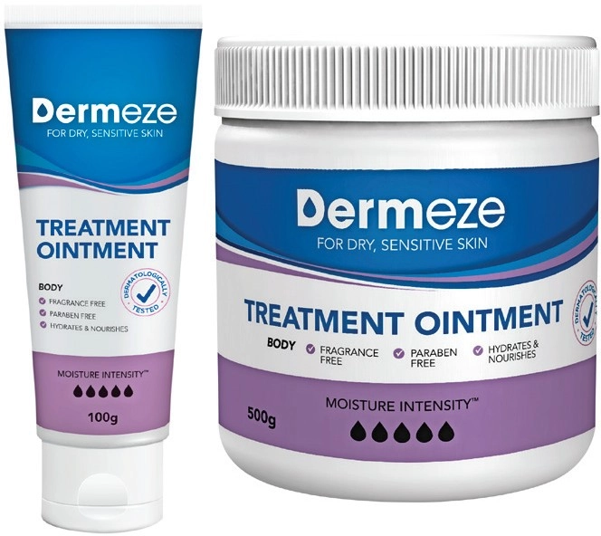 20% off Dermeze Selected Products