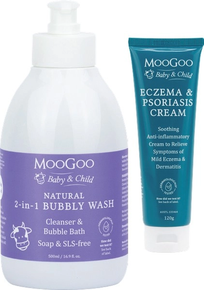 20% off MooGoo Selected Products