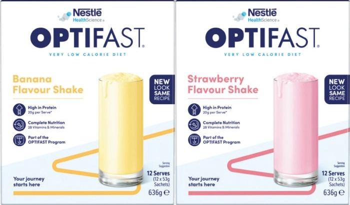 20% off Optifast Selected Products