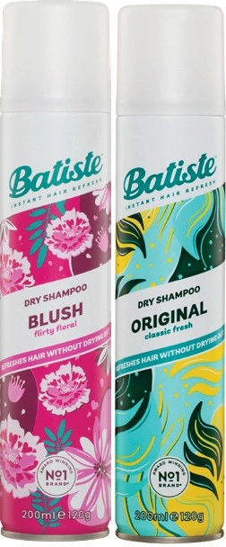 30% off Batiste Selected Products