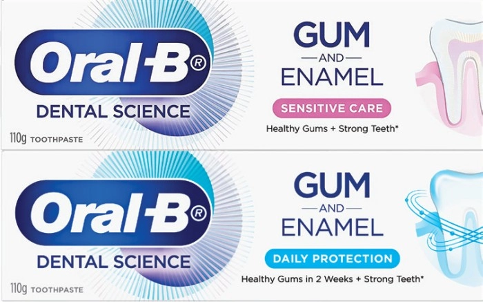 35% off Oral-B Selected Products