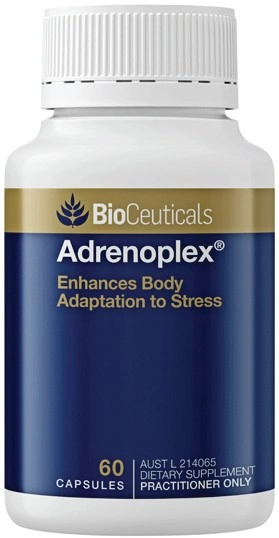 BioCeuticals Adrenoplex 60 Capsules