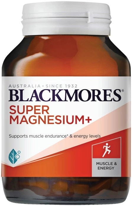 Blackmores Super Magnesium+ 100 Tablets