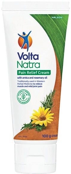 VoltaNatra Pain Relief Cream 100g