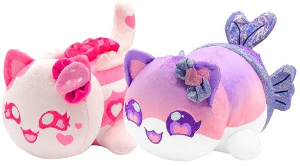 11in. Aphmau MeeMeows Classic Mystery Plush - Assorted