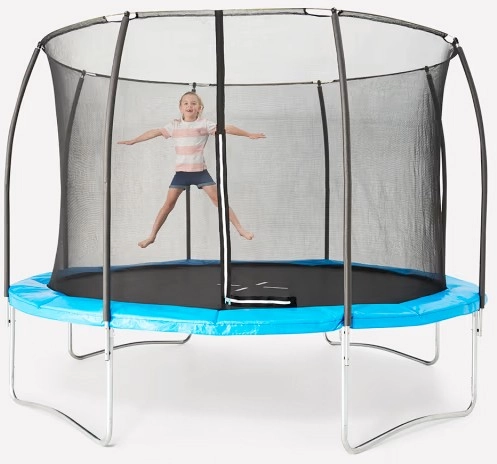 12 Foot Springless Trampoline