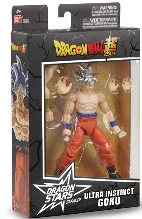 17cm Dragon Ball Super Dragon Stars Action Figure - Assorted