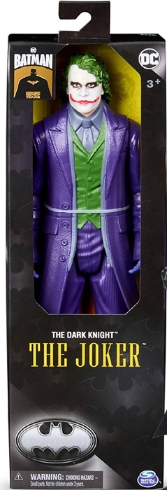 30cm DC Batman The Dark Knight The Joker Action Figure