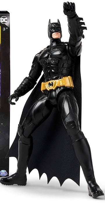 30cm DC The Dark Knight Batman Action Figure