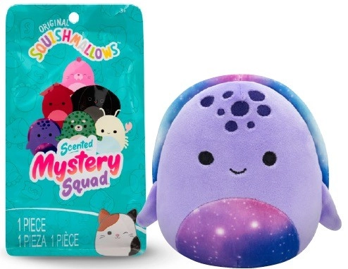 5in. Original Squishmallows Scented Perfume Mystery Squad Plush Toy - Assorted