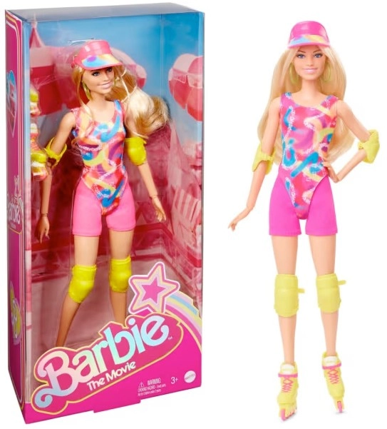 Barbie The Movie: Barbie in Skating Outfit