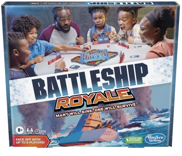 Battleship Royale Game