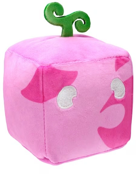 Blox Fruits Series 1 Mystery Plush Toy - Assorted