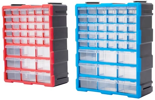 Construction Storage Case - Assorted