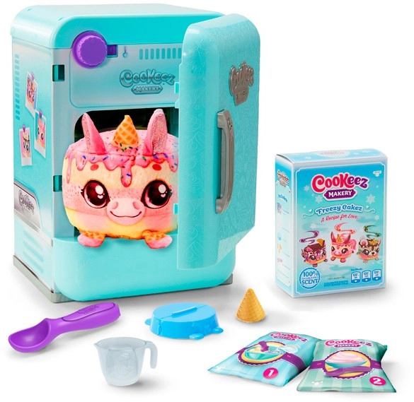 Cookeez Makery Freezy Cakez Playset - Assorted