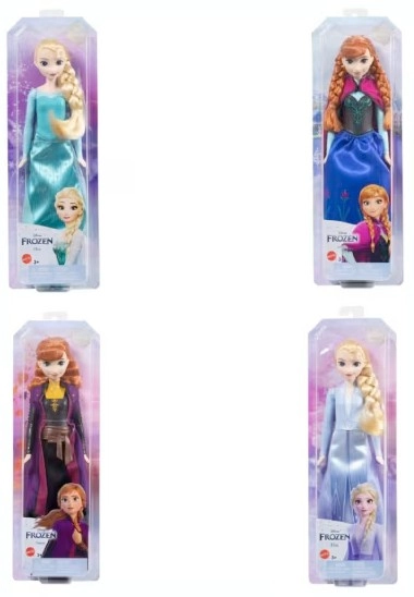 Disney Frozen Doll - Assorted