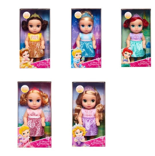 Disney Princess Baby Doll - Assorted