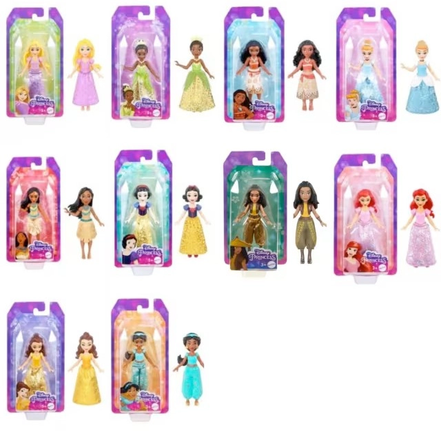 Disney Princess Doll - Assorted