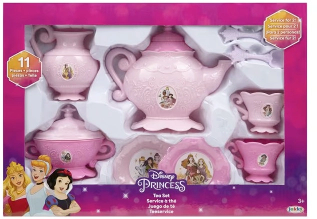 Disney Princess Tea Set