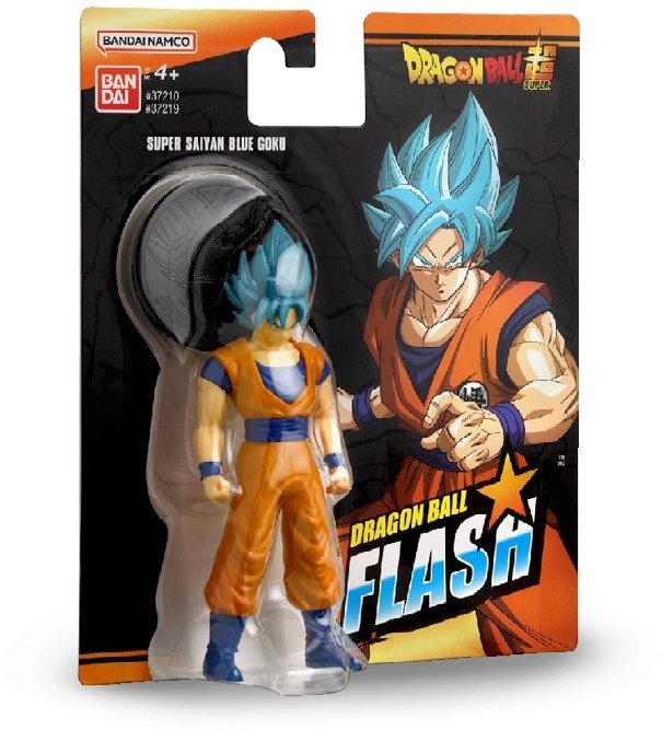 Dragon Ball Flash Action Figure - Assorted