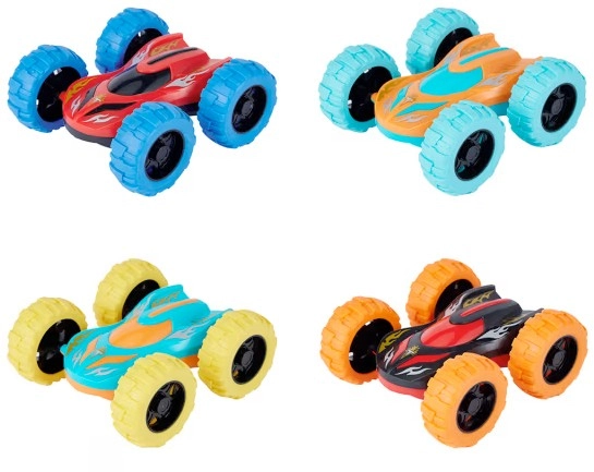 Flippy Stunt Car - Assorted